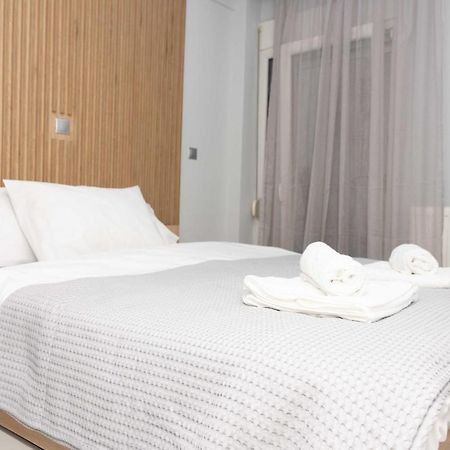 Luxury Apartment In Thessaloniki Centre Exteriér fotografie