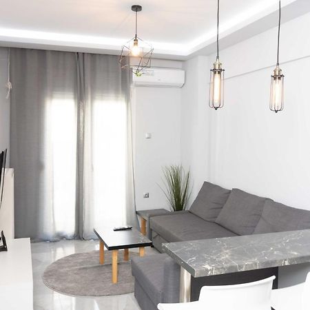 Luxury Apartment In Thessaloniki Centre Exteriér fotografie