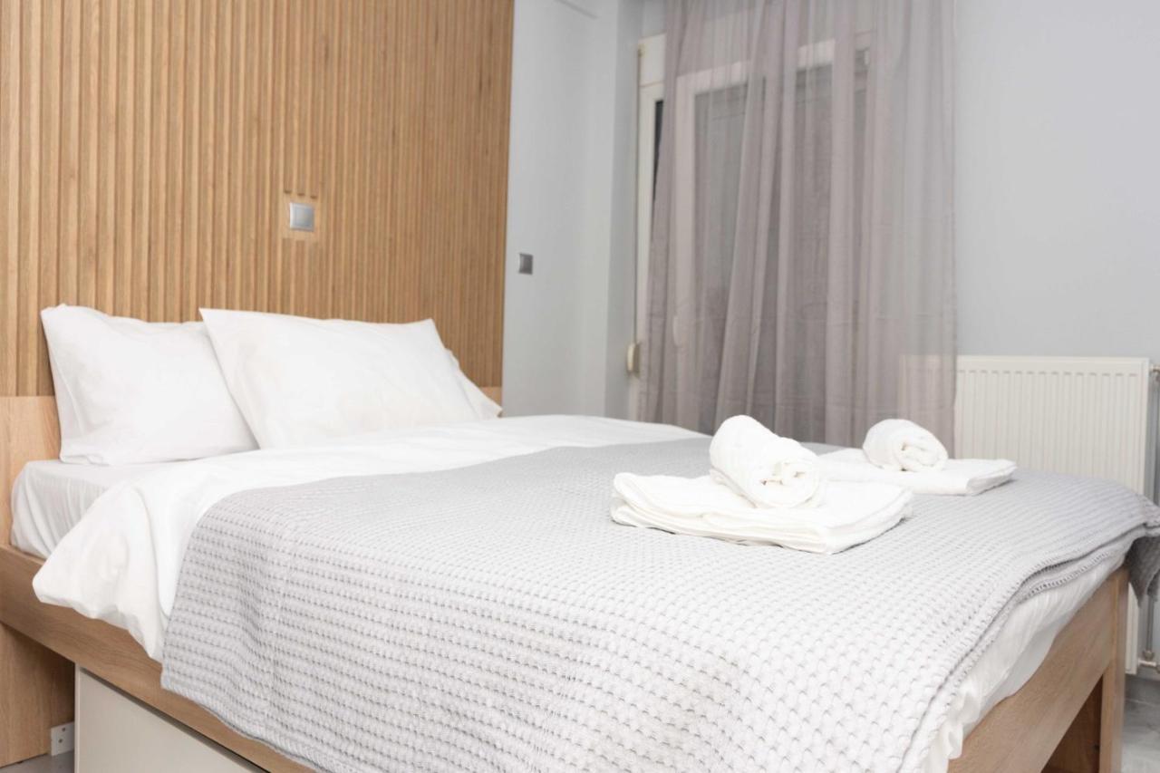 Luxury Apartment In Thessaloniki Centre Exteriér fotografie