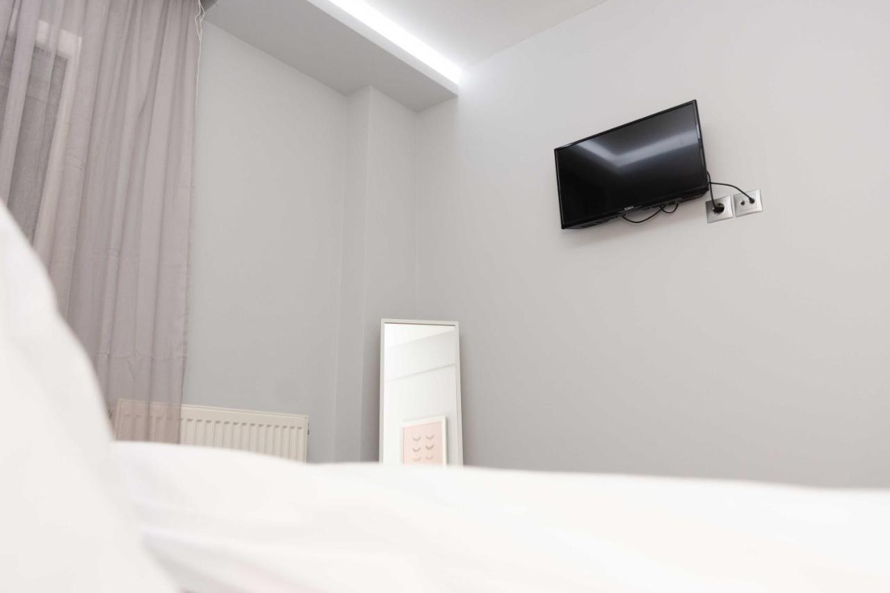Luxury Apartment In Thessaloniki Centre Exteriér fotografie