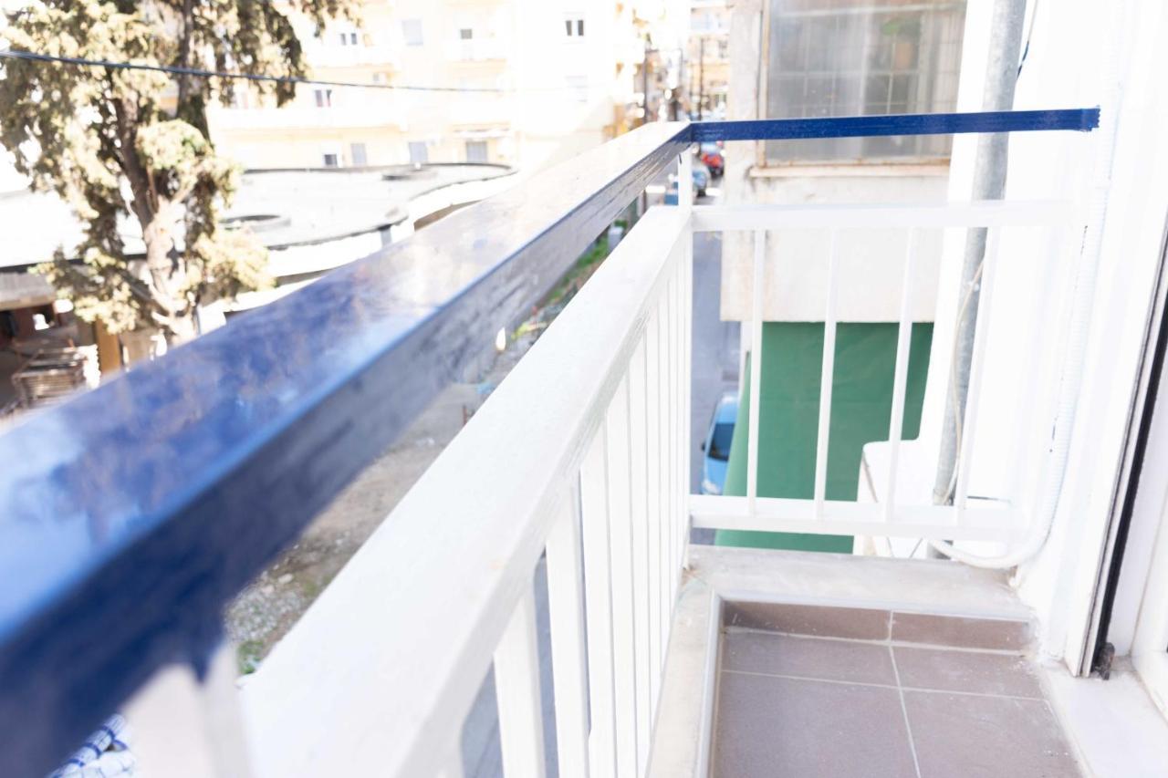 Luxury Apartment In Thessaloniki Centre Exteriér fotografie